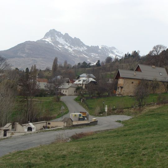 Puy-Sanières