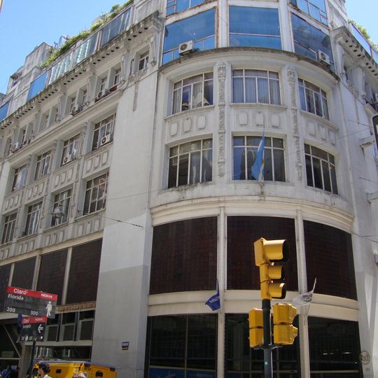 Banco Ciudad de Buenos Aires Building