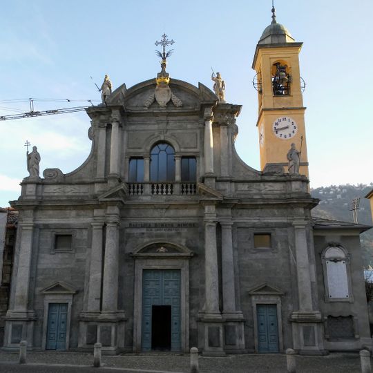 Chiesa di San Giorgio in Borgovico