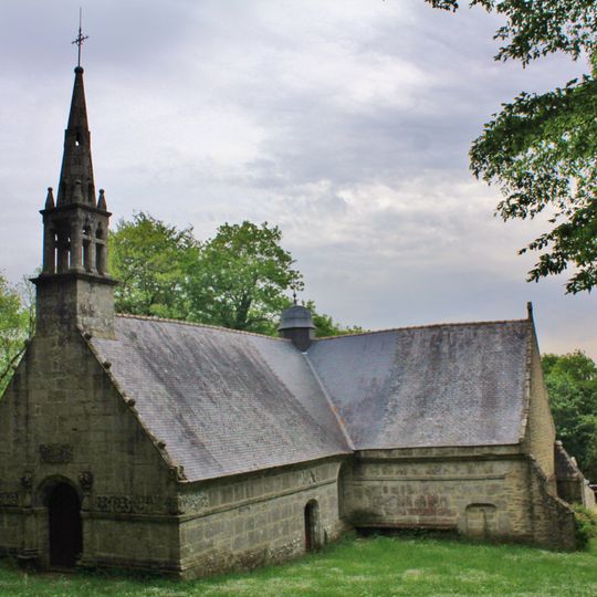 Chapelle Notre-Dame-de-Manéguen