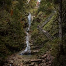 Wasserfall Schloßbach