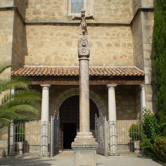 Iglesia parroquial de Nuestra Señora de la Estrella