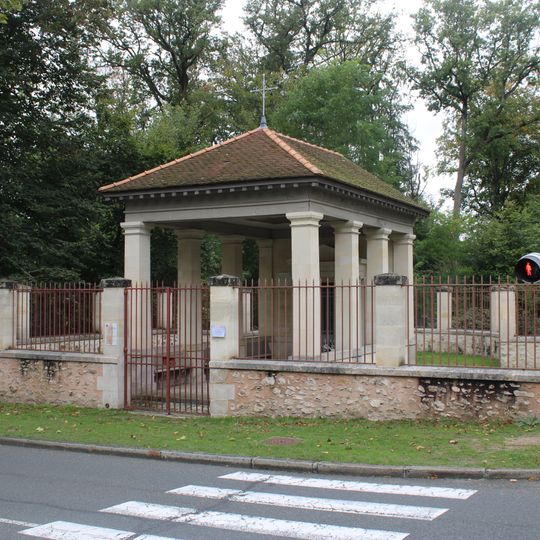 Chapel Our Lady of the Good Help of Fontainebleau