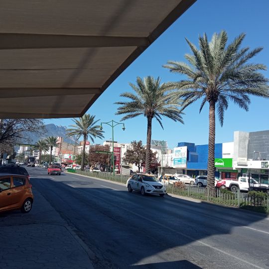 Hotel 5a Avenida