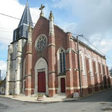 Église Saint-Pierre de Belleuse