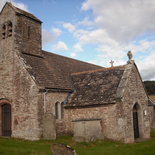 Church of St Govan
