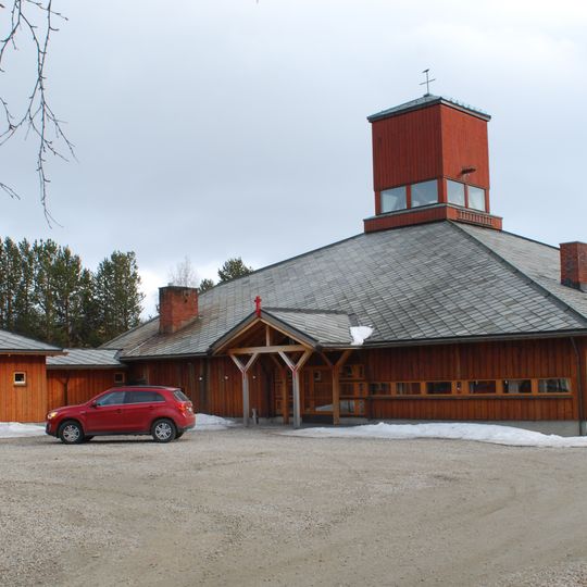Karasjok Church