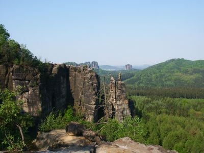 The view 1