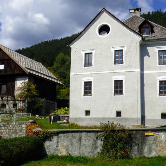 Pfarrhof Kirchbach