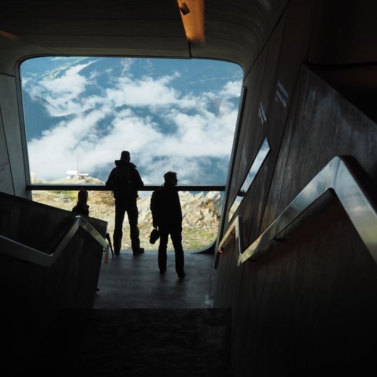 Messner Mountain Museum