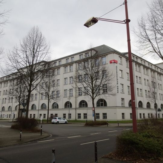 Kauffahrtei 25 und 25a, Chemnitz-Altchemnitz