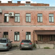 Флигели при домах Маринина, Соловьевой и Юрасова (Великий Новгород)