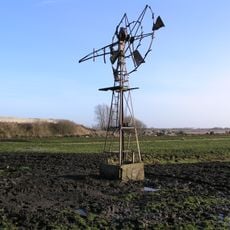 Windmotor De Meenthe