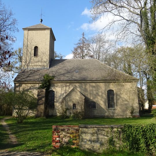 Village church Pfaffendorf