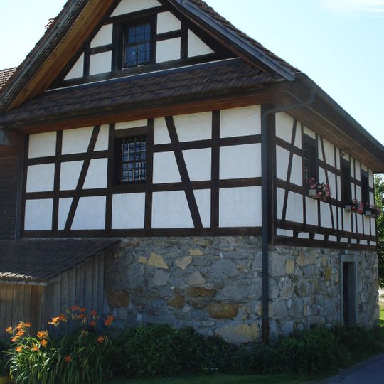 Haus Seehof mit Käserei