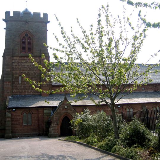 St Bede's Church, Widnes
