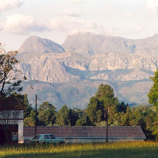 Parco nazionale di Chimanimani