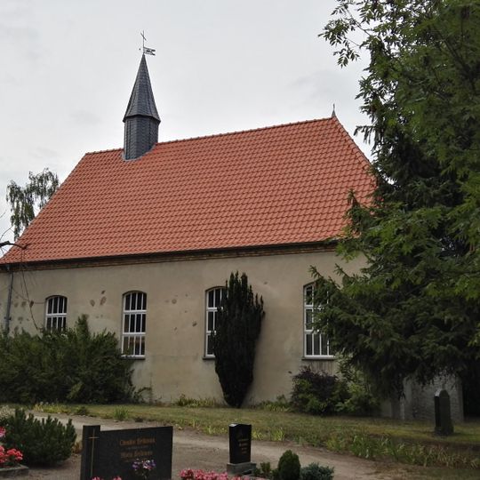 Dorfkirche Barnewitz