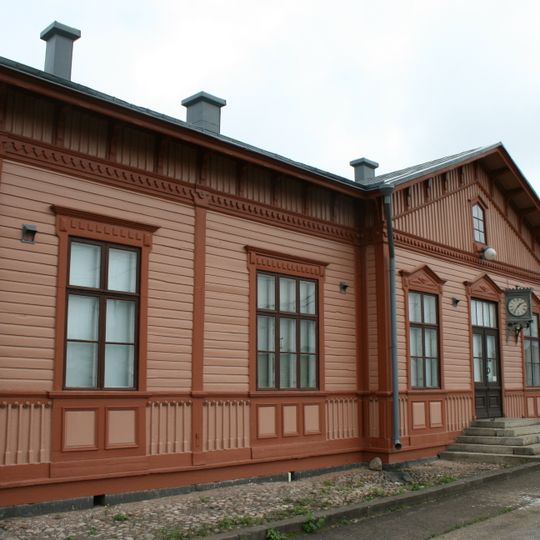Savo Railway Museum