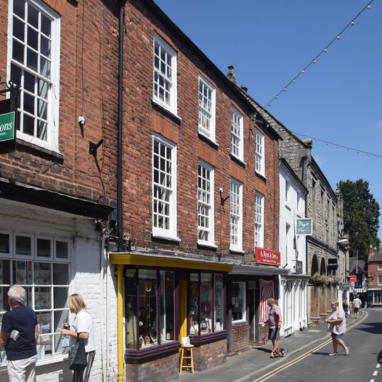 59 And 60, High Street