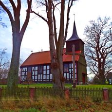 Church of the Nativity of the Virgin Mary in Bukowina