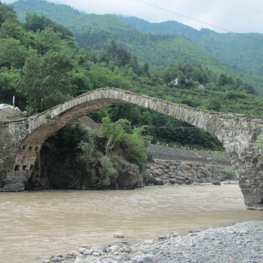 Puente de Dandalo