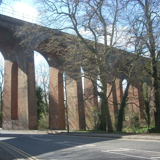 Dollis Brook Viaduct
