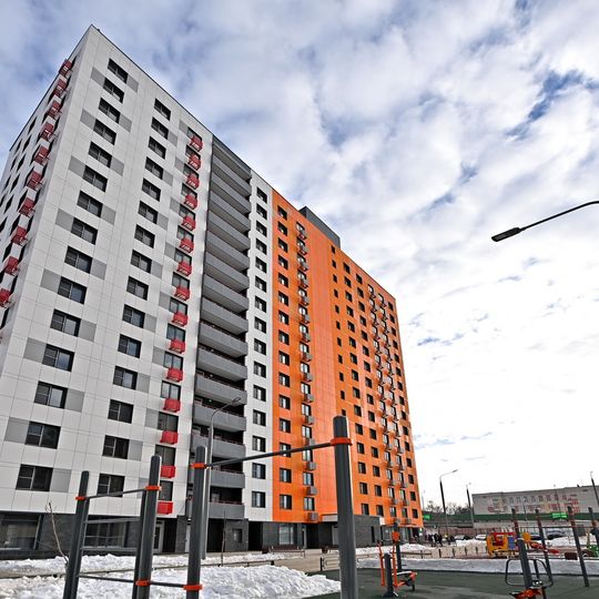 71 Shchyolkovskoye Highway, Moscow