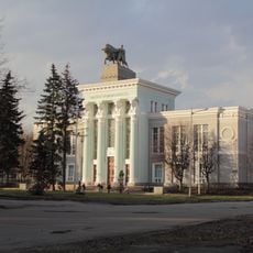 Pavilion No 51 Meat Industry