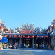 Daxi Puji Temple