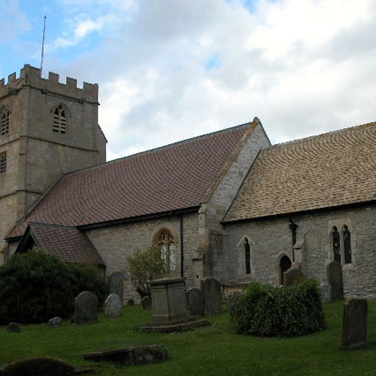 Church of St Mary