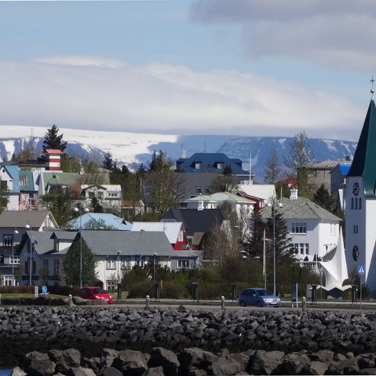 Hafnarfjörður