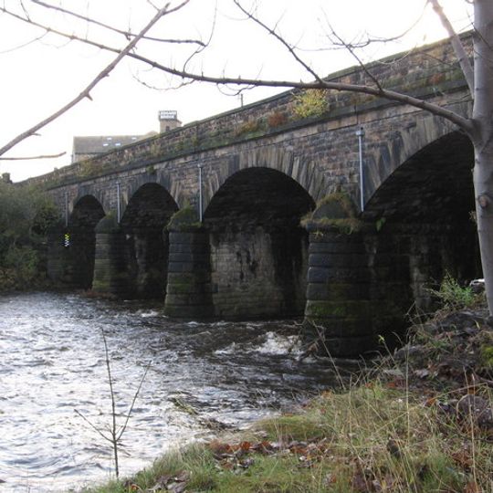 Mirfield Viaduct