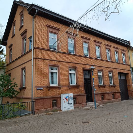 Haus Zuckerstraße 47