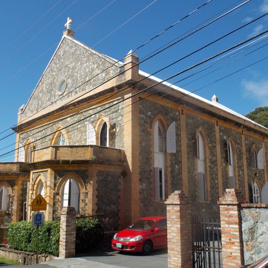 Catedral de Todos los Santos