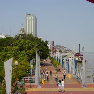 Malecón 2000 de Guayaquil