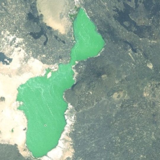 Lake Afrera