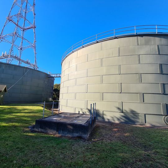 Chatswood Reservoirs No. 1 and No. 2