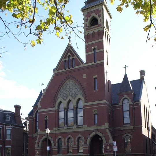 Cathedral of St. George Historic District