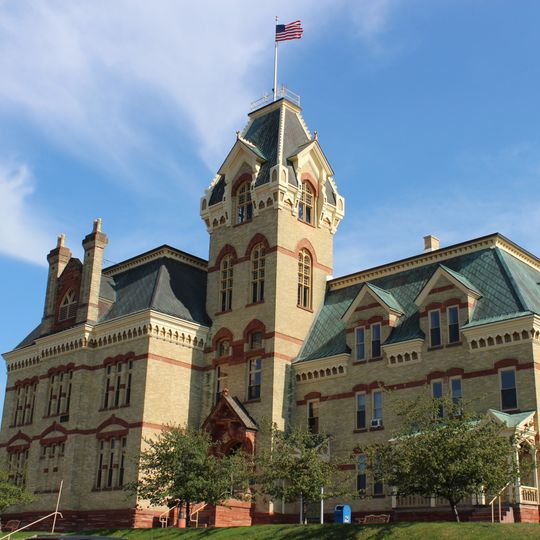 Houghton County Courthouse
