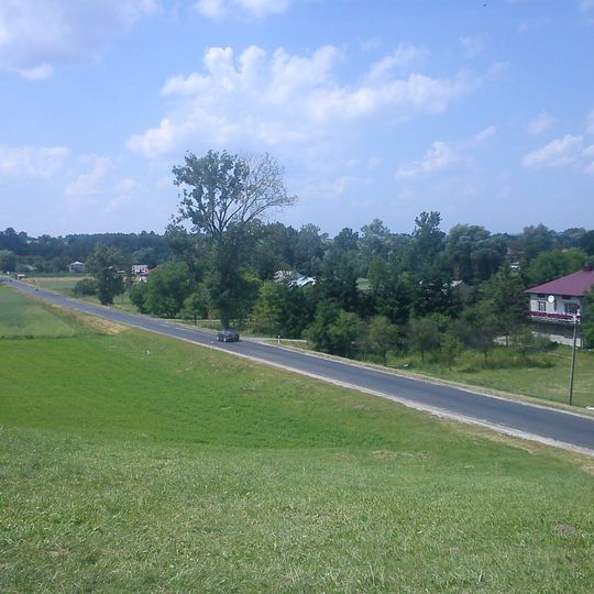 Konary, powiat sandomierski