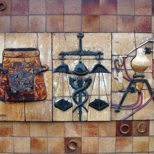 Col·legi Oficial de Pesadors i Medidors públics