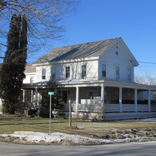 West Hatfield Historic District