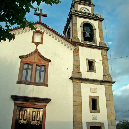 Igreja Paroquial de Serpins