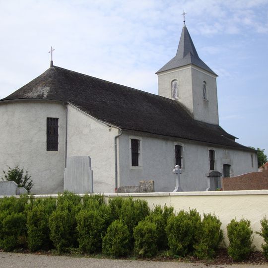 Église Saint-Martin de Précilhon