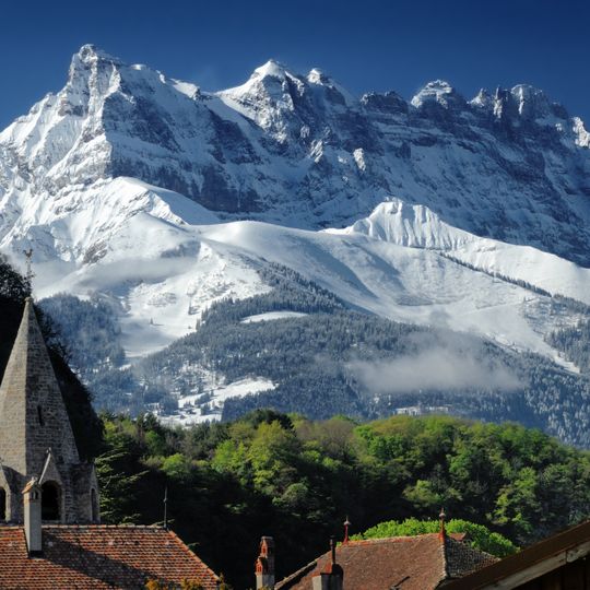 Dents du Midi