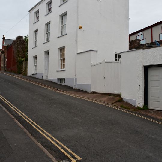 No 42 Northernhay Street