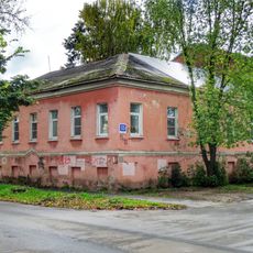 Съезжий дом и пожарная часть (Тверь)