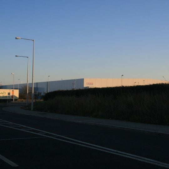 Tesco Donabate Distribution Centre