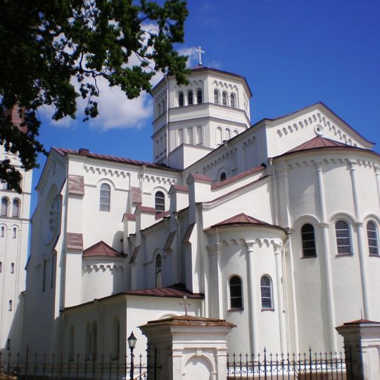 Church of St. Michael the Archangel, Rietavas